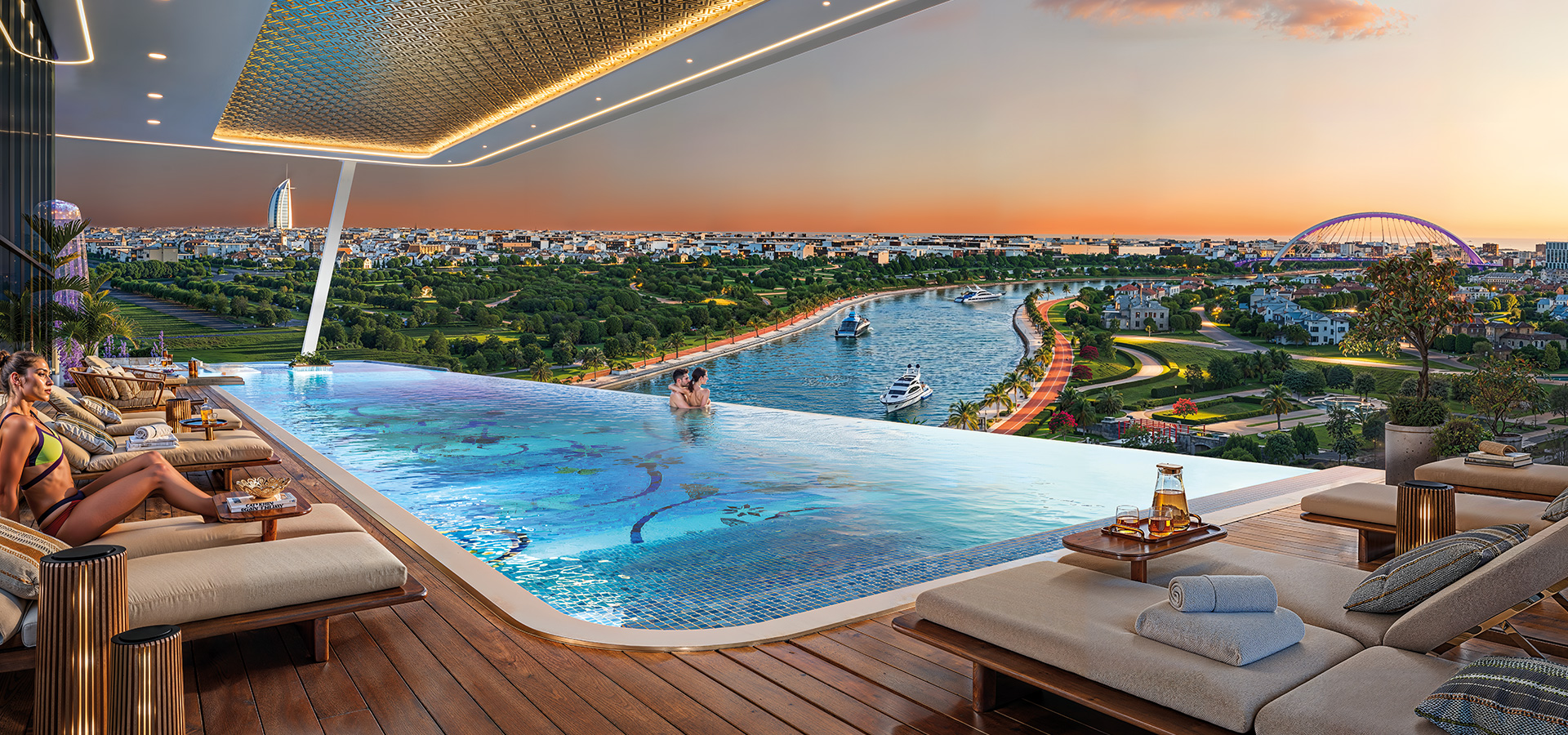 Infinity Pool