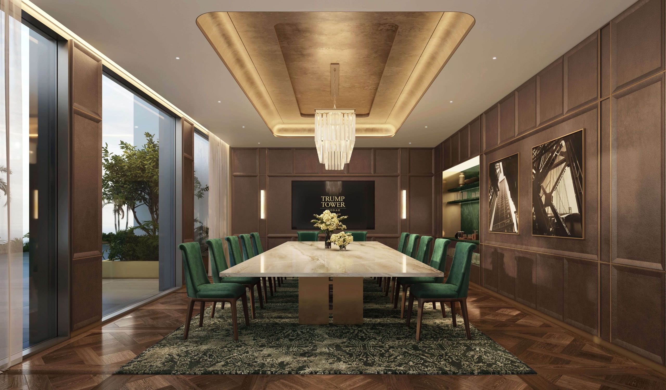 Meeting Rooms
