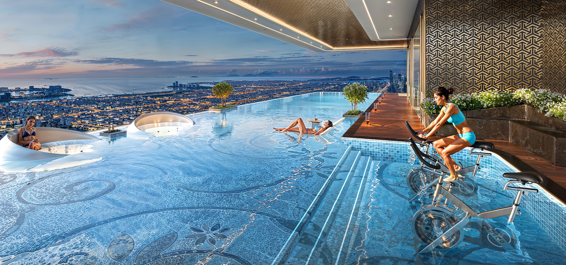 Aquatic Gym