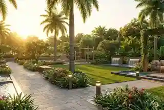 Landscape Garden
