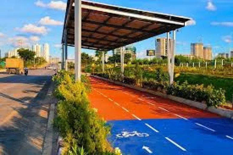 Cycling Path