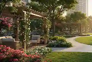 Senior Citizen Area