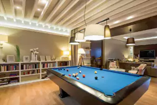 Indoor Games