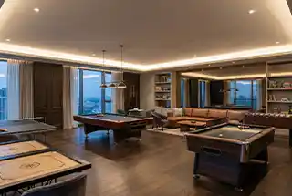 Indoor Games