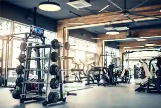 Indoor Gym