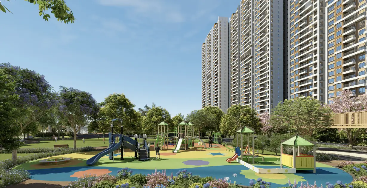 Kids Play Area