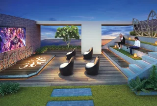 amphitheater