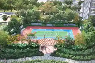 Sports Court