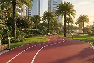 Jogging Track
