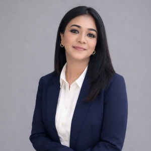 Urvashi Parashar