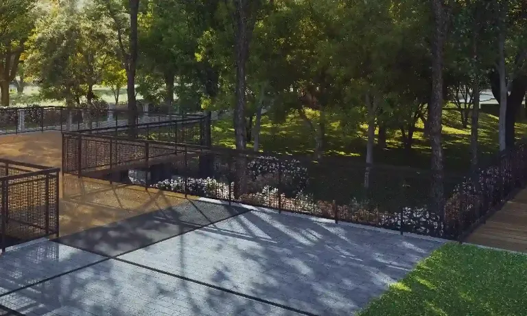 Deck View