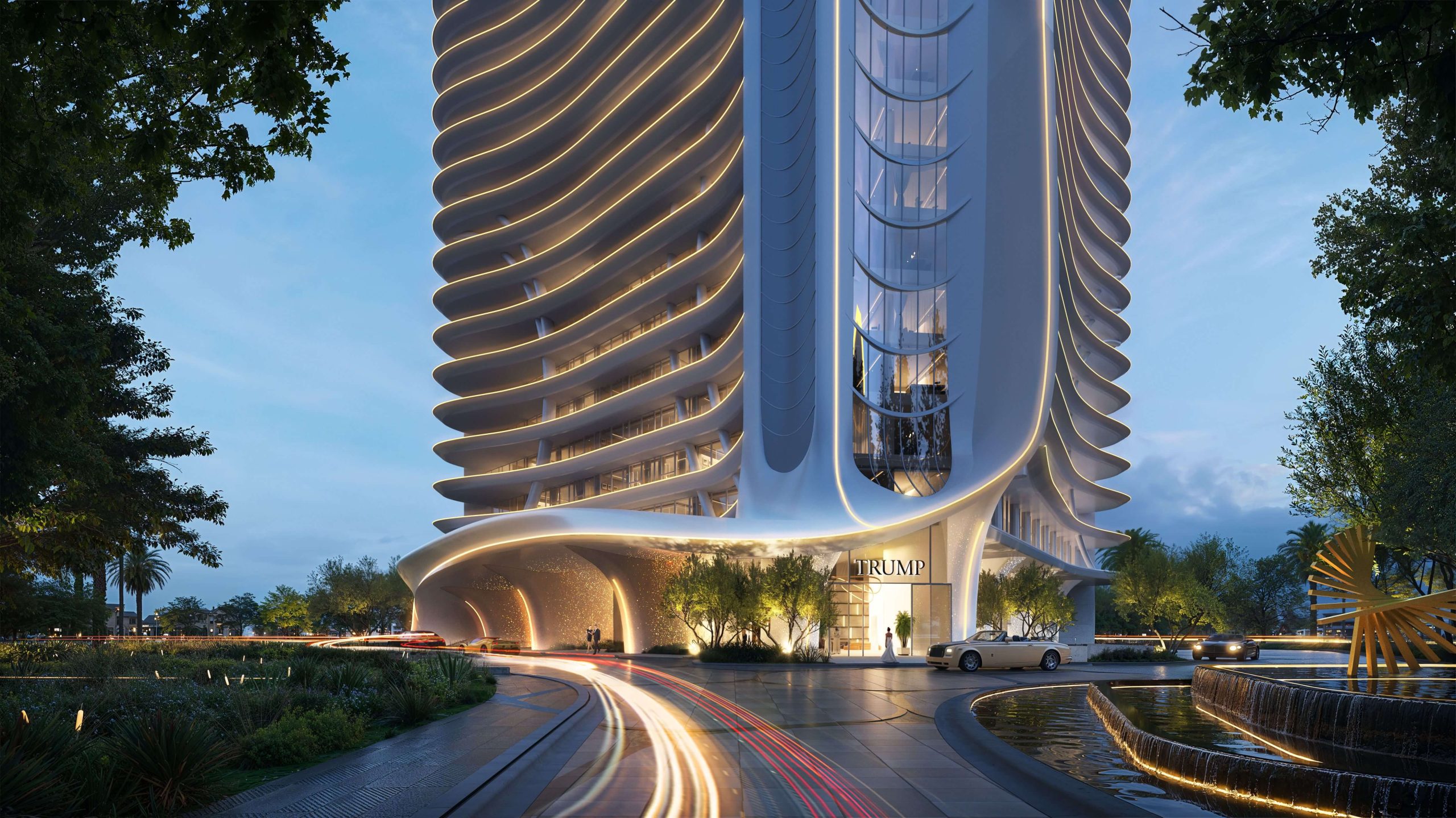 Prime Location On the Corniche