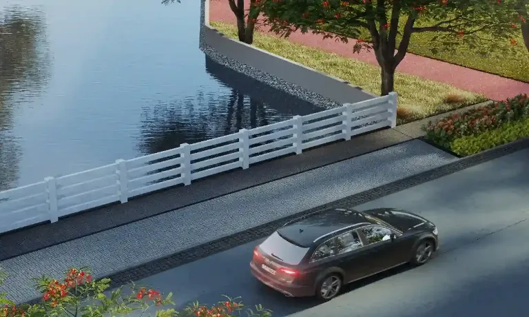 Lake View