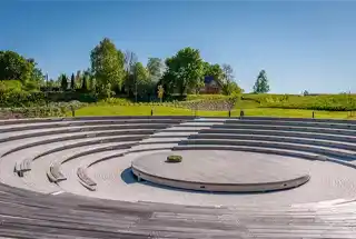 amphitheatre