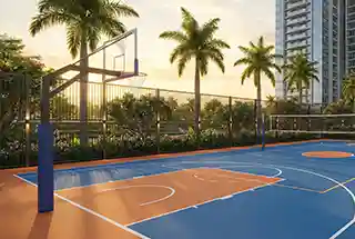 Multipurpose Hall