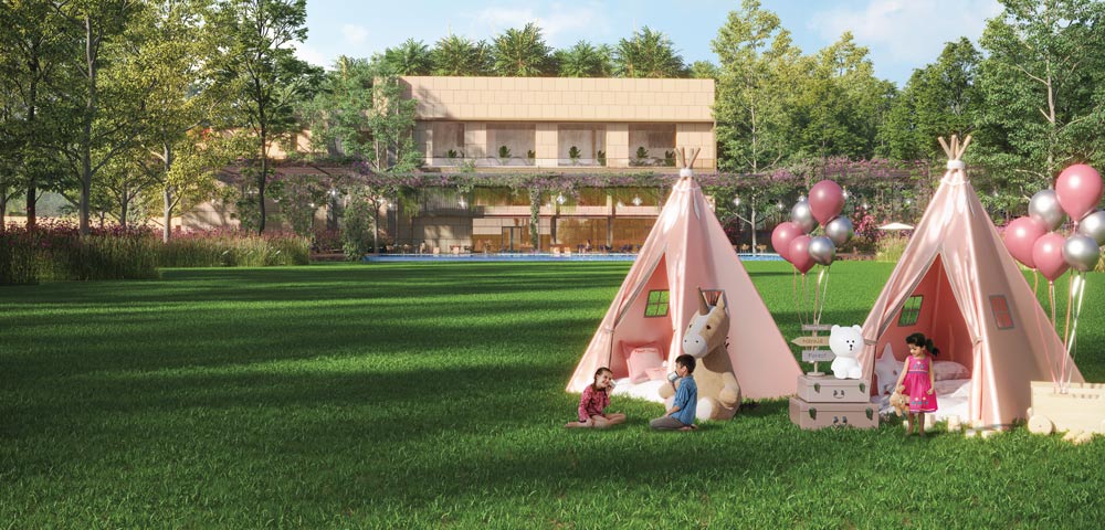 play area for kids