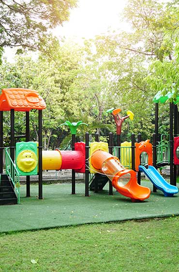 Kids Play Area