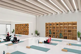 Yogadeck