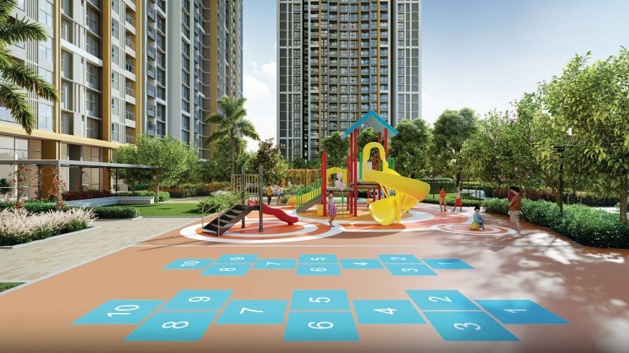 Kids Play Area