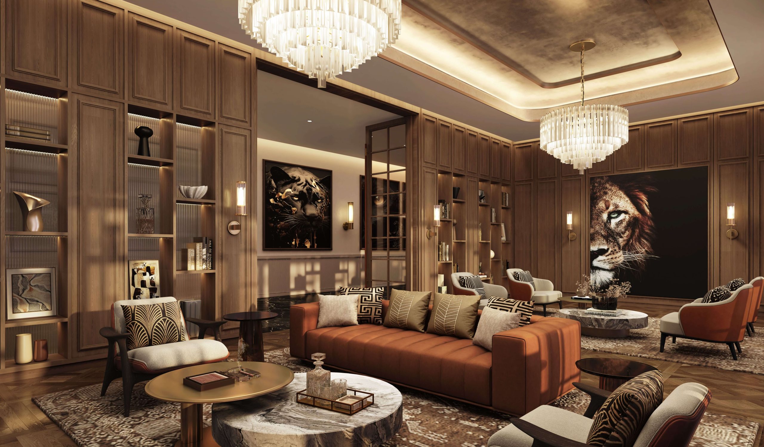 Cigar Lounge