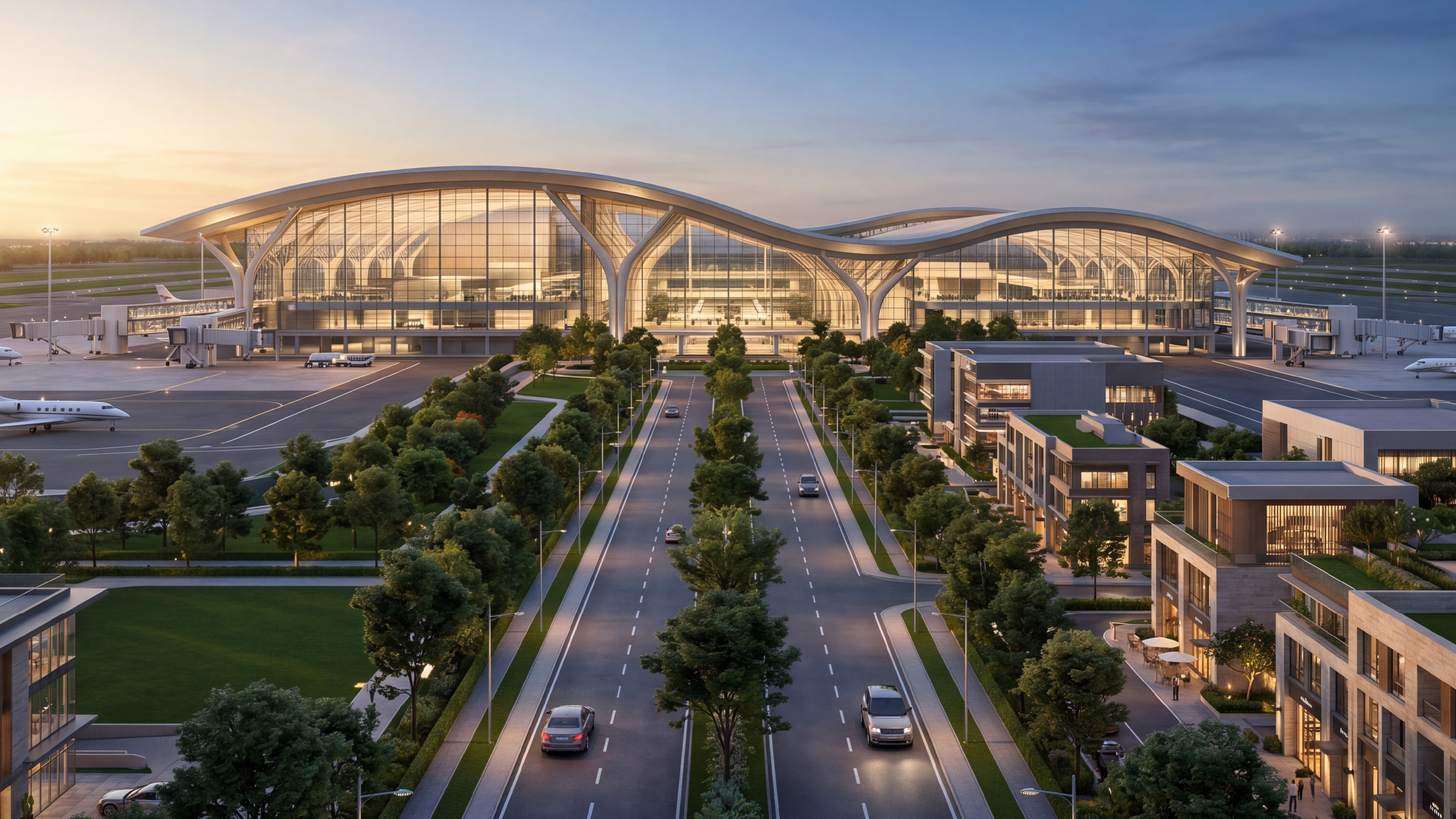 Navi Mumbai Airport Effect: Is Panvel, Ulwe and Kharghar Still an Airport Story, or Already a Priced-In Story?