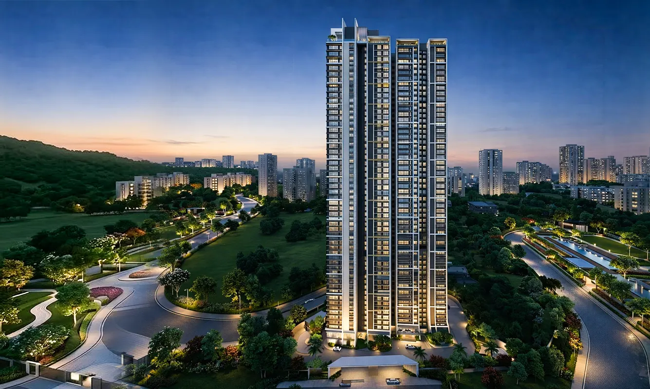 Godrej Madison Avenue