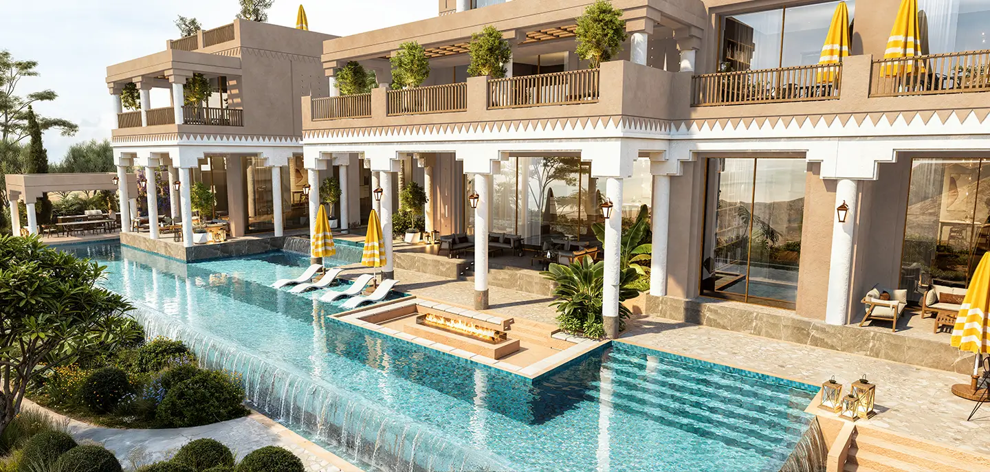 Dar Global Trump Mansions