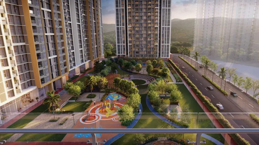 Prestige Garden Trails