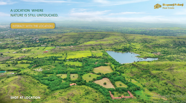 Shapoorji Pallonji Treetopia