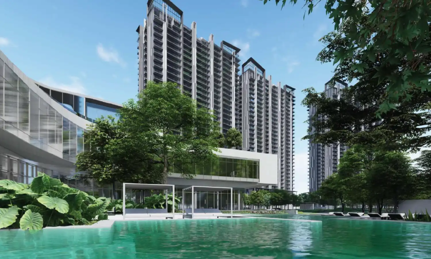 Hiranandani Krisala Township