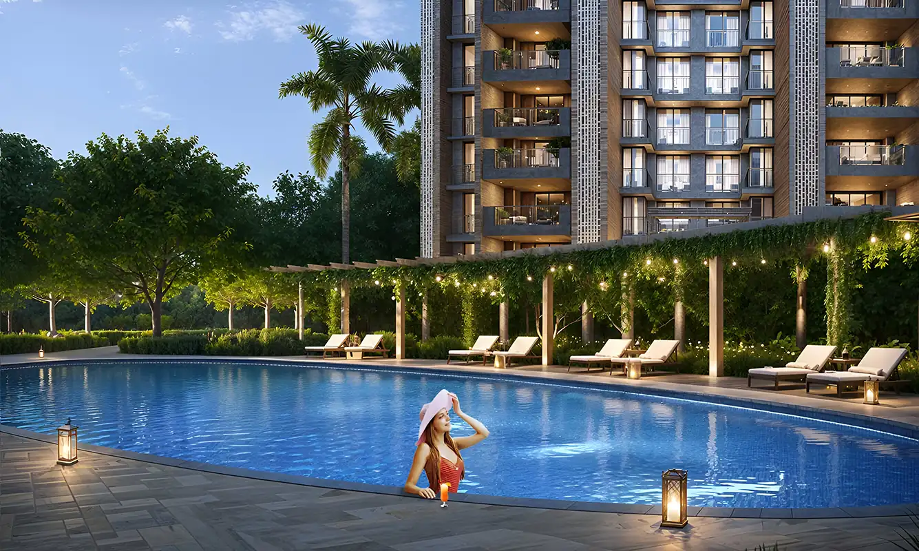Lodha Massimo