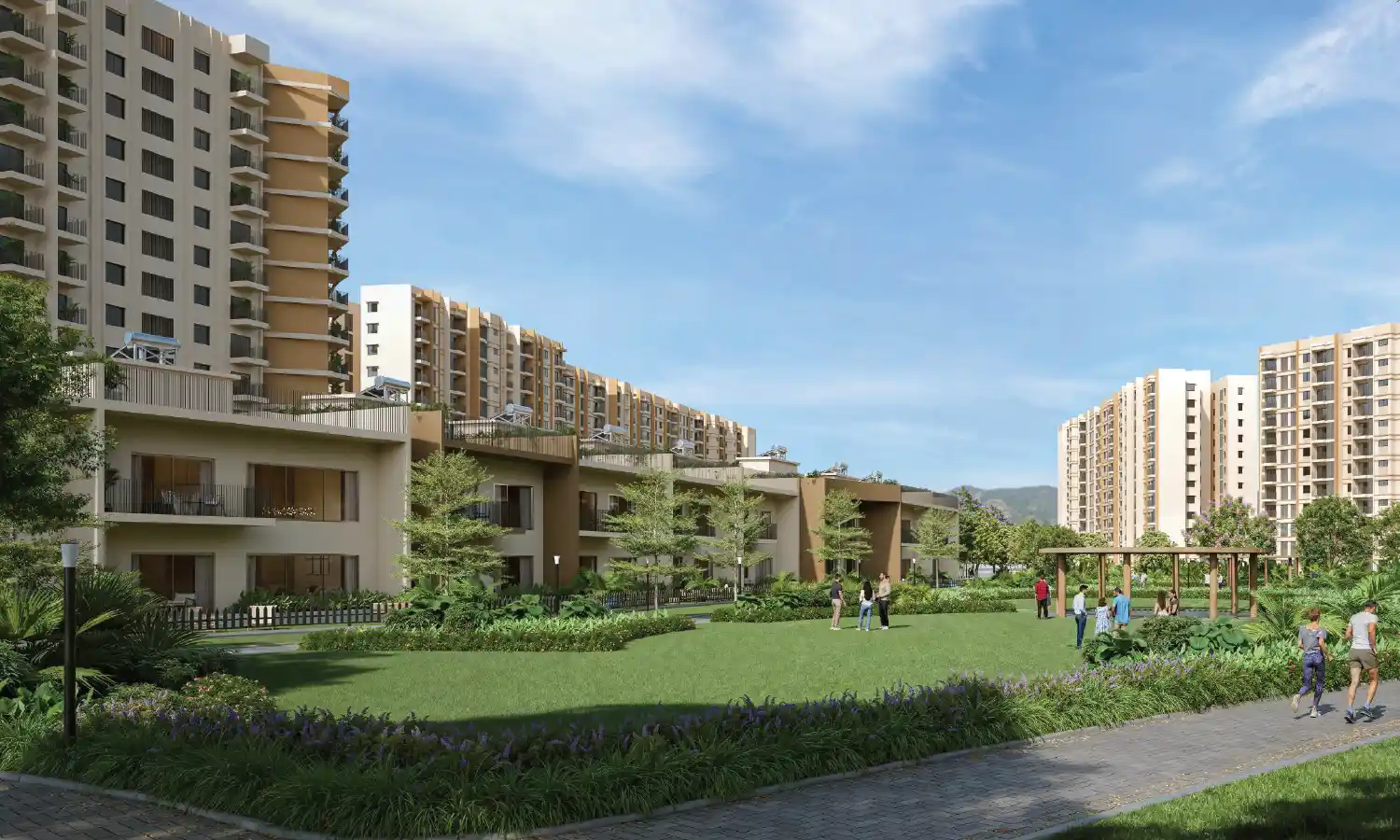 Birla Trimaya